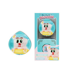 اسفنج بيوتي بلوجر مع حافظة من كي اس دي 