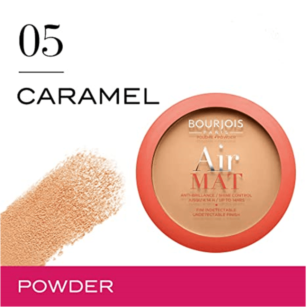 بودرة الوجه اير مات من برجوا - 05