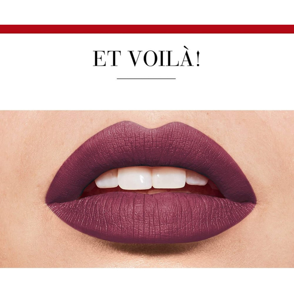 أحمر شفاه فلفت من برجوا - 20