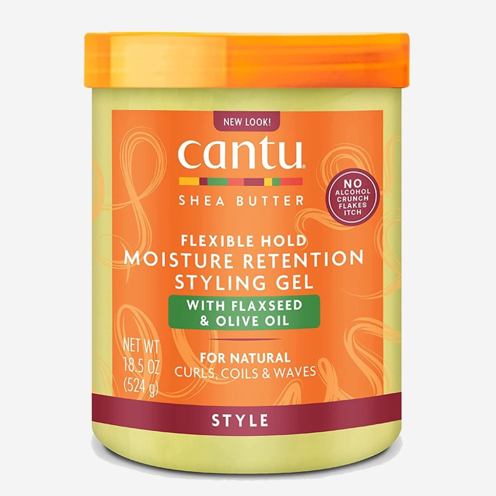 جل لتصفيف الشعر ببذور الكتان وزيت الزيتون من كانتو  524 ملي