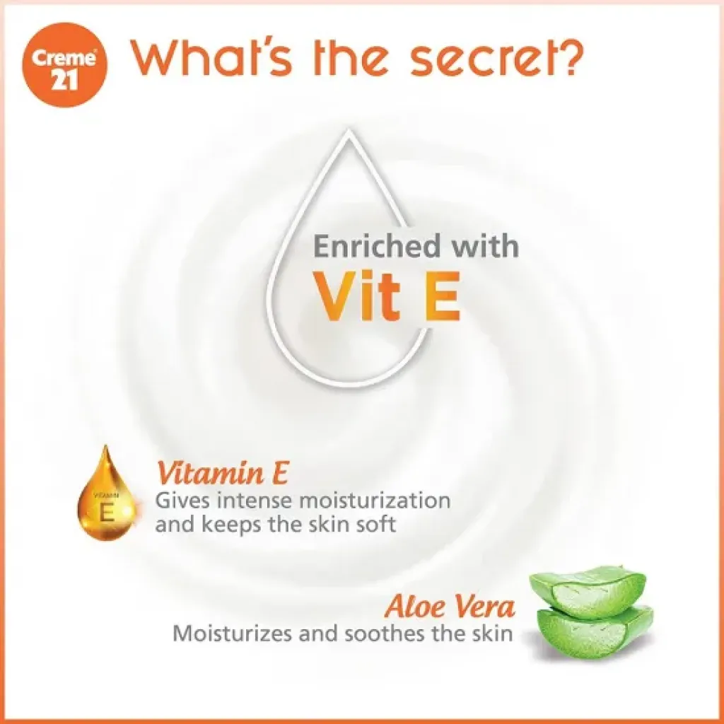 كريم 21 لوشن للجسم 400 مل