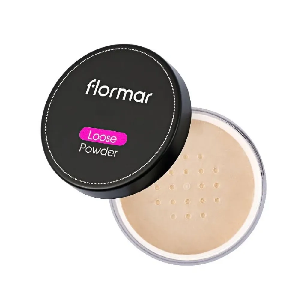 بودرة سائبة بنانا من فلورمار