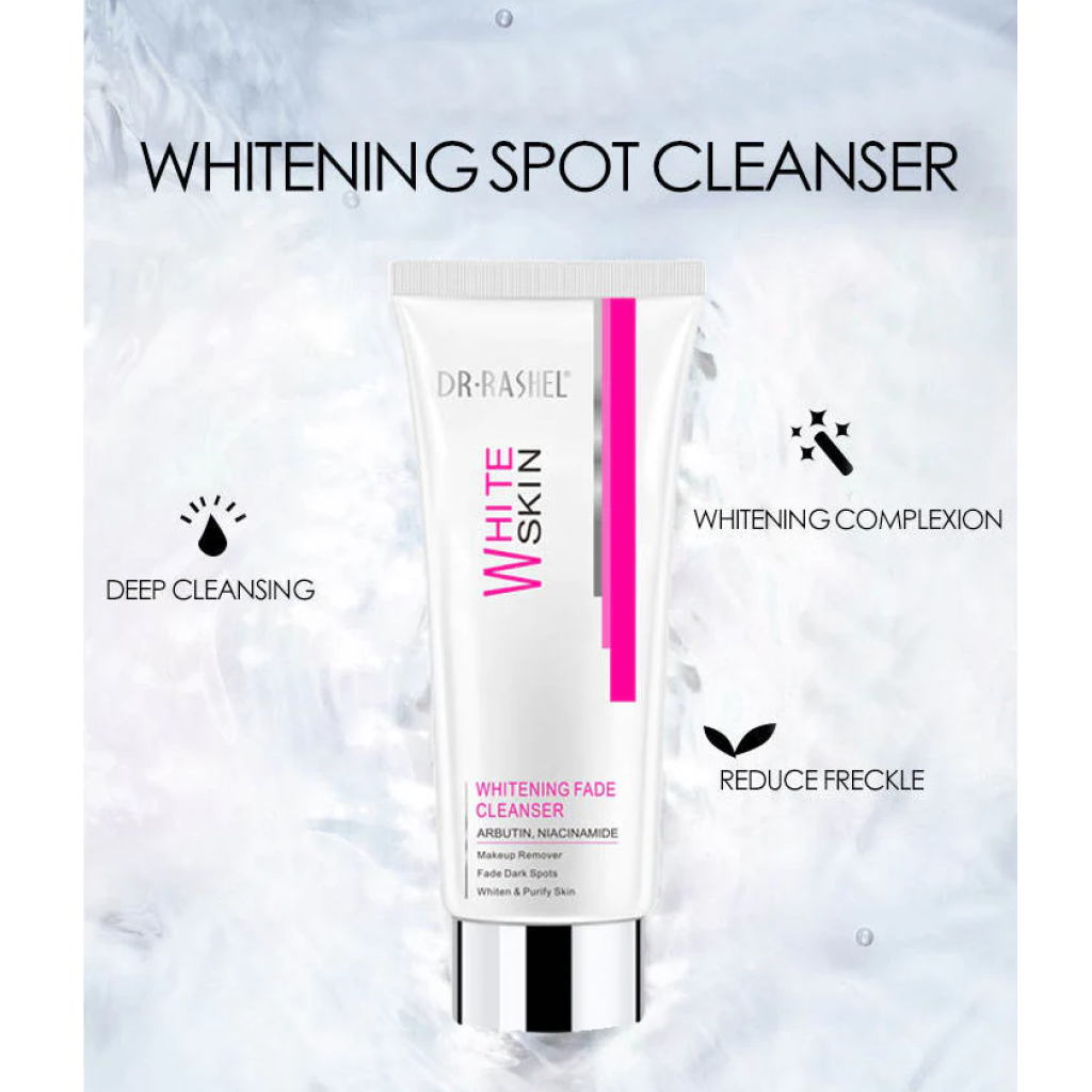 مجموعة للعناية بالبشرة الباهته على البشرة 4 قطع من دكتور راشيل