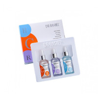 طقم سيروم الوجه من دكتور راشيل 30 مل