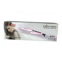 كراون روزيز كيراتين جهاز تمليس الشعر 44 ملم CR-552