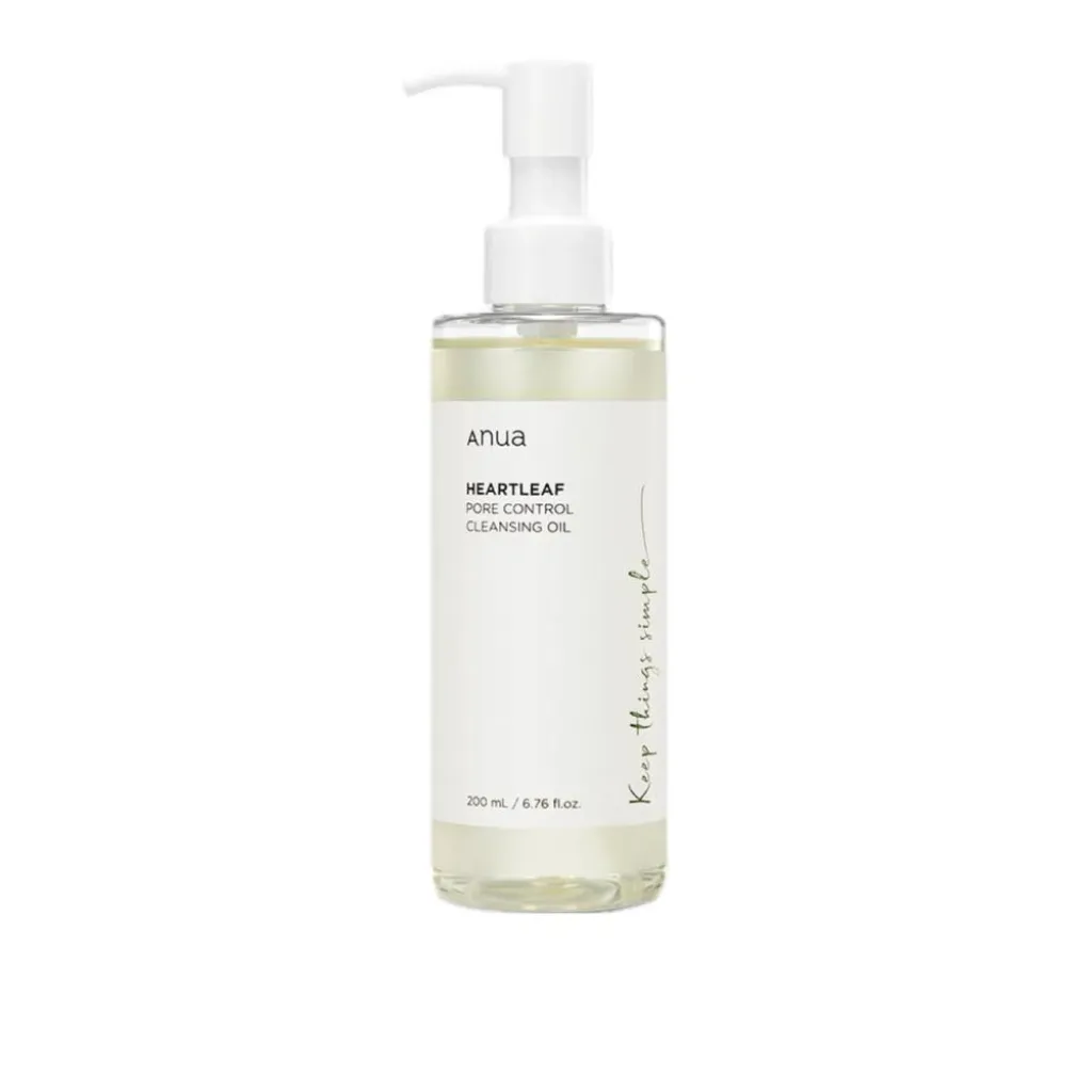 غسول زيتي هارتليف للتحكم في المسام من أنوا - 200مل