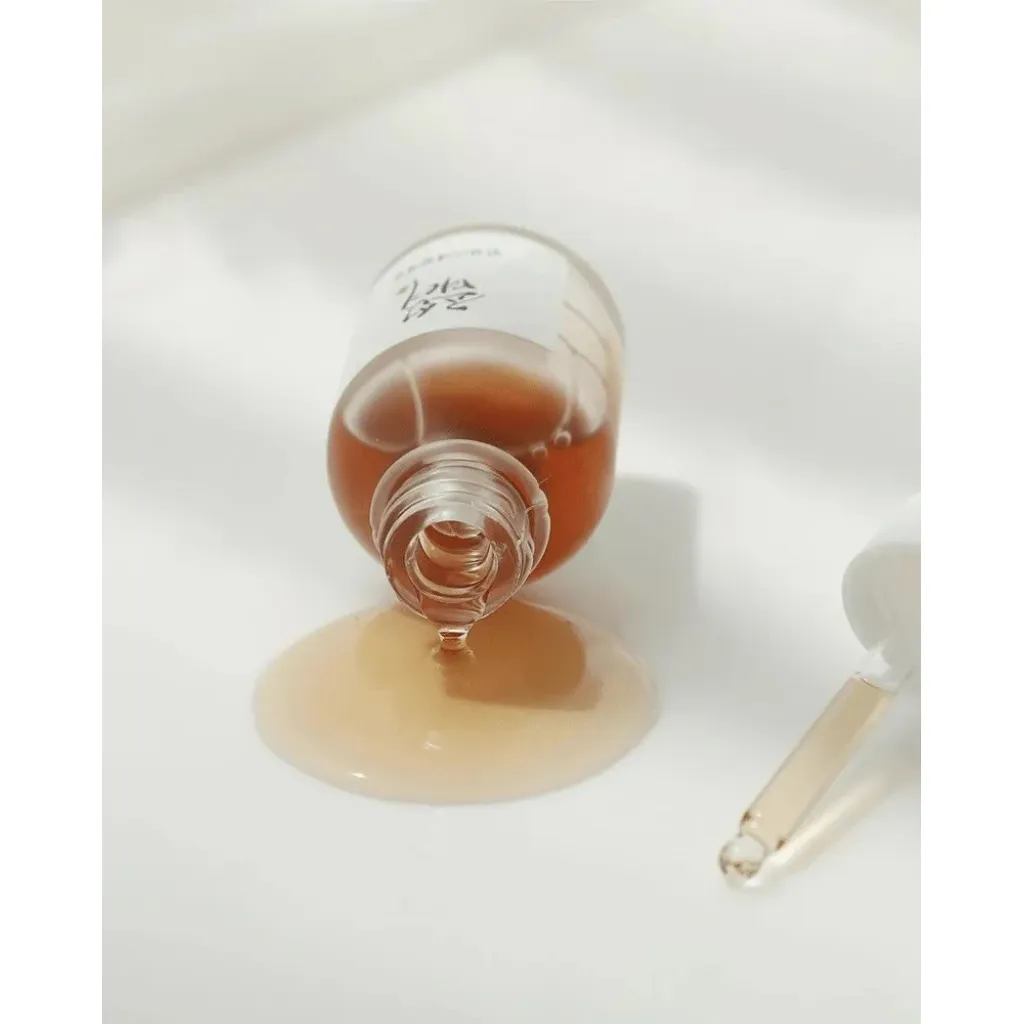 سيروم لتجديد البشرة بخلاصة الجينسينغ والحلزون من بيوتي اوف جونسون - 30 مل