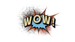 Wow