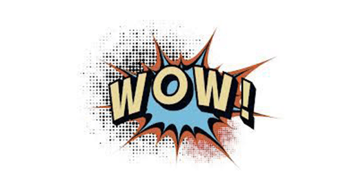 Wow