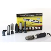  استشوار  طقم من اوكيما OK-2113-2