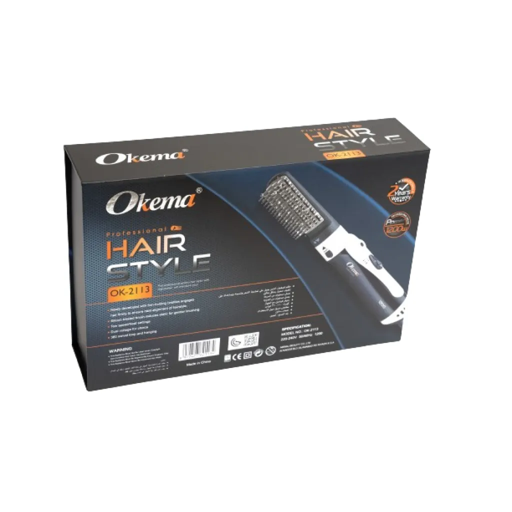 استشوار الشعر من اوكيما OK -2113-2