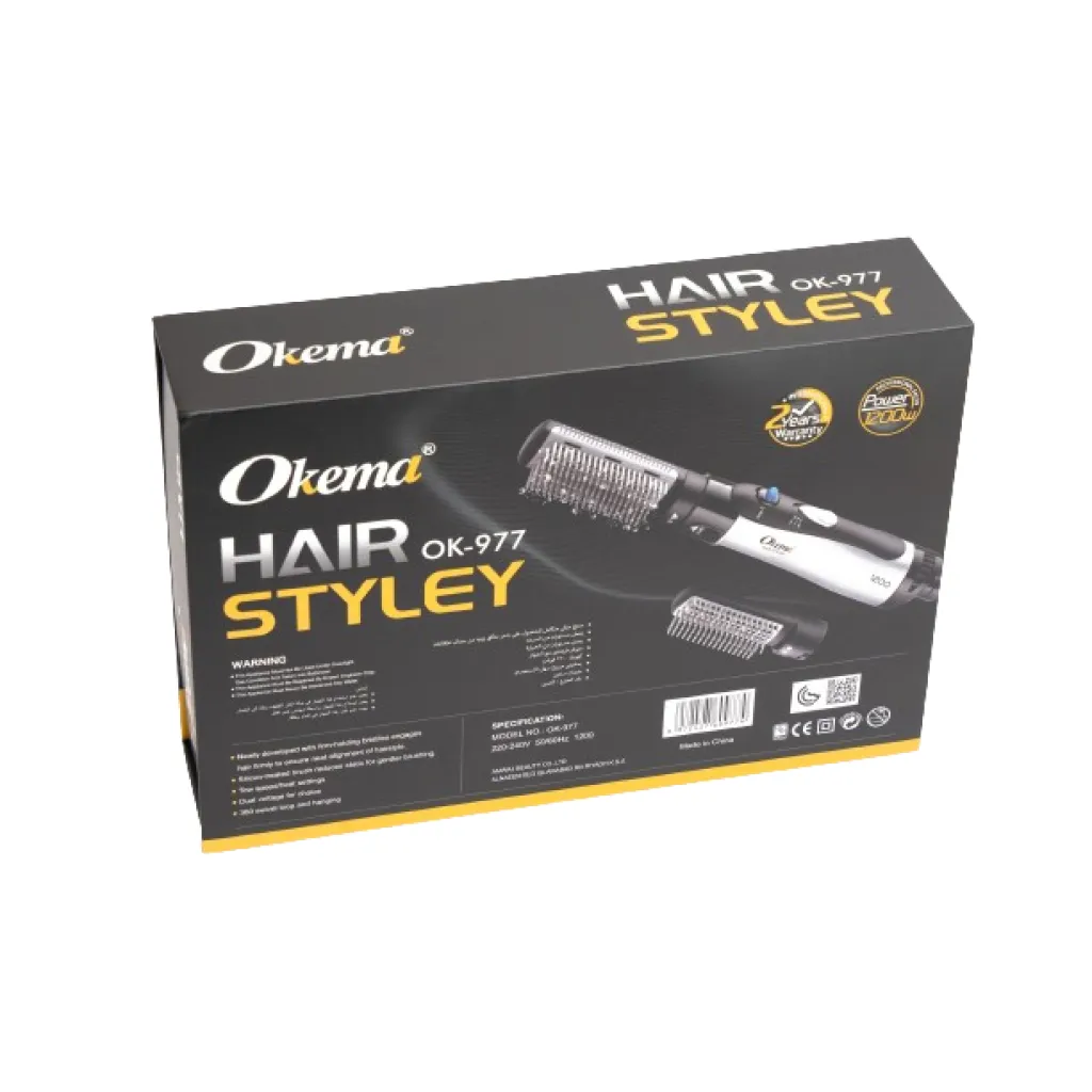 استشوار من اوكيما OK-977-2