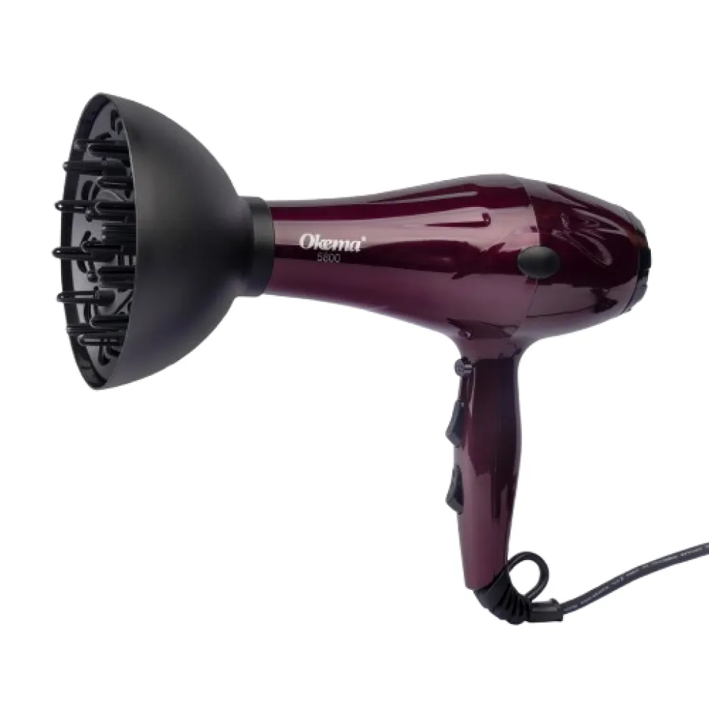 مجفف الشعر من اوكيما ok-5800