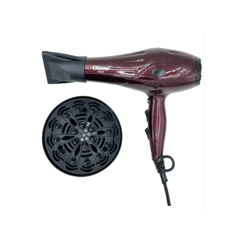 مجفف الشعر من اوكيما ok-5800