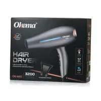 مجفف الشعر Okema OK-883
