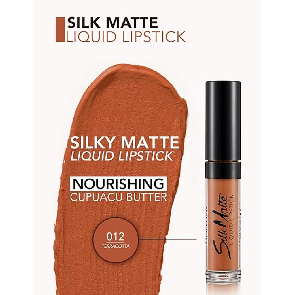 احمر شفاه سائل بدون لمعة من فلورمار