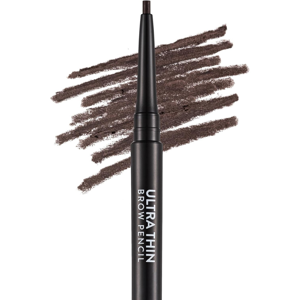 قلم تحديد حواجب رقيق للغاية من فلورمار، 04 بني داكن