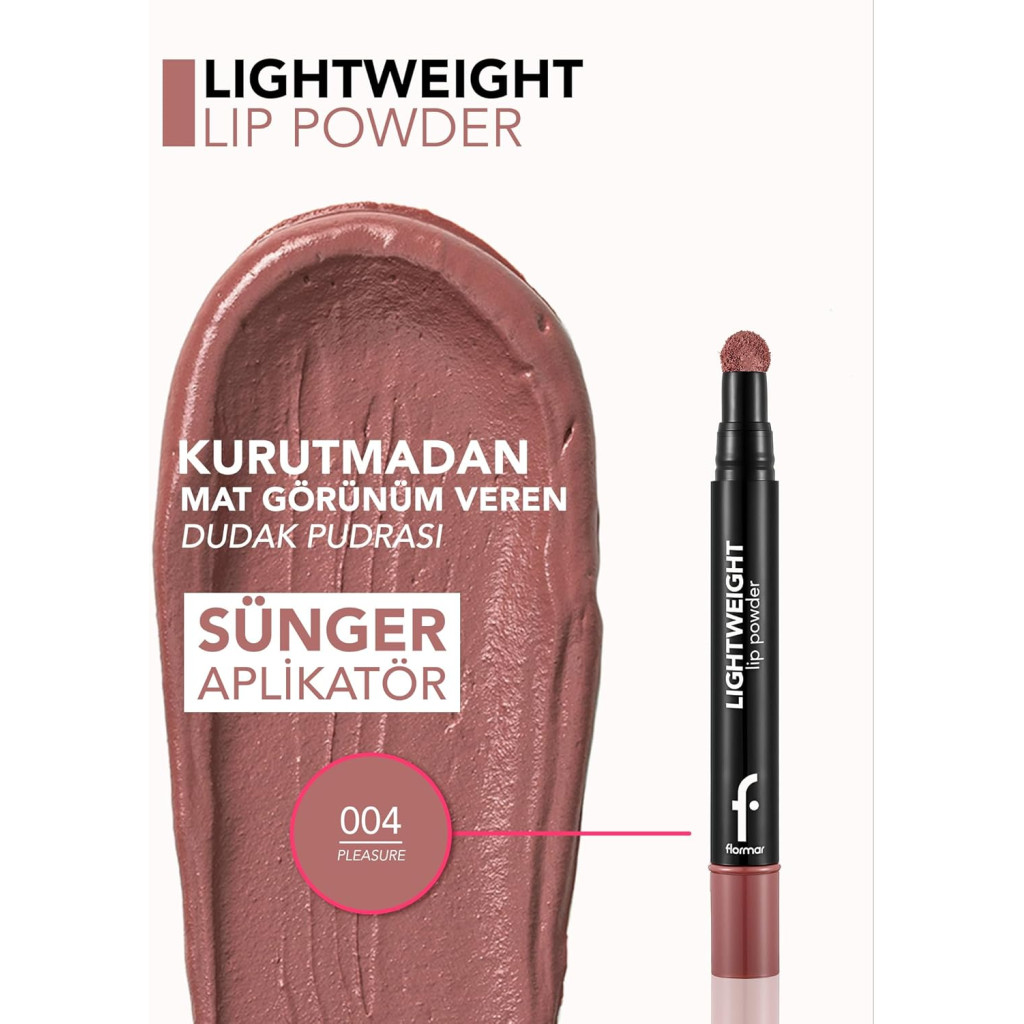 روج كريمي اسفنجي من فلومار رقم04