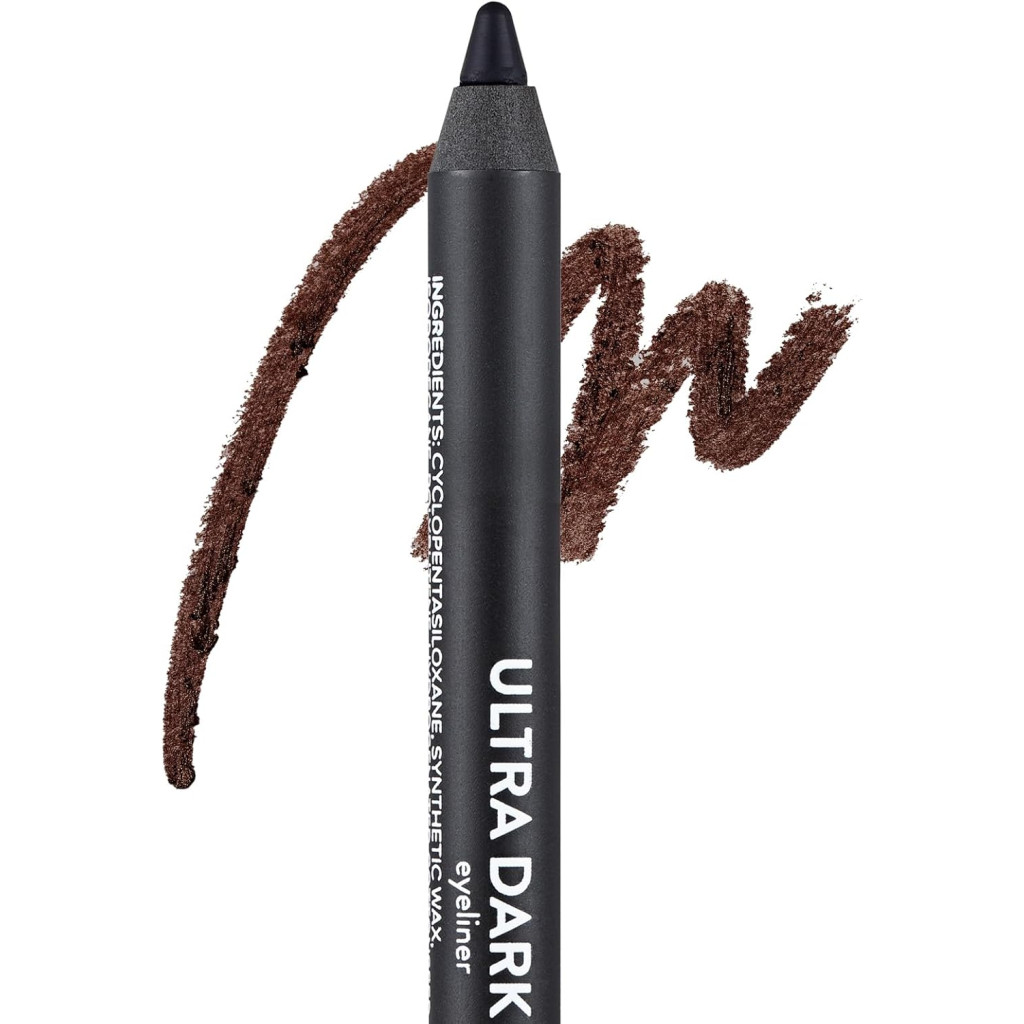 قلم تحديد العيون الترا من فلورمار - 12 بني، غير لامع