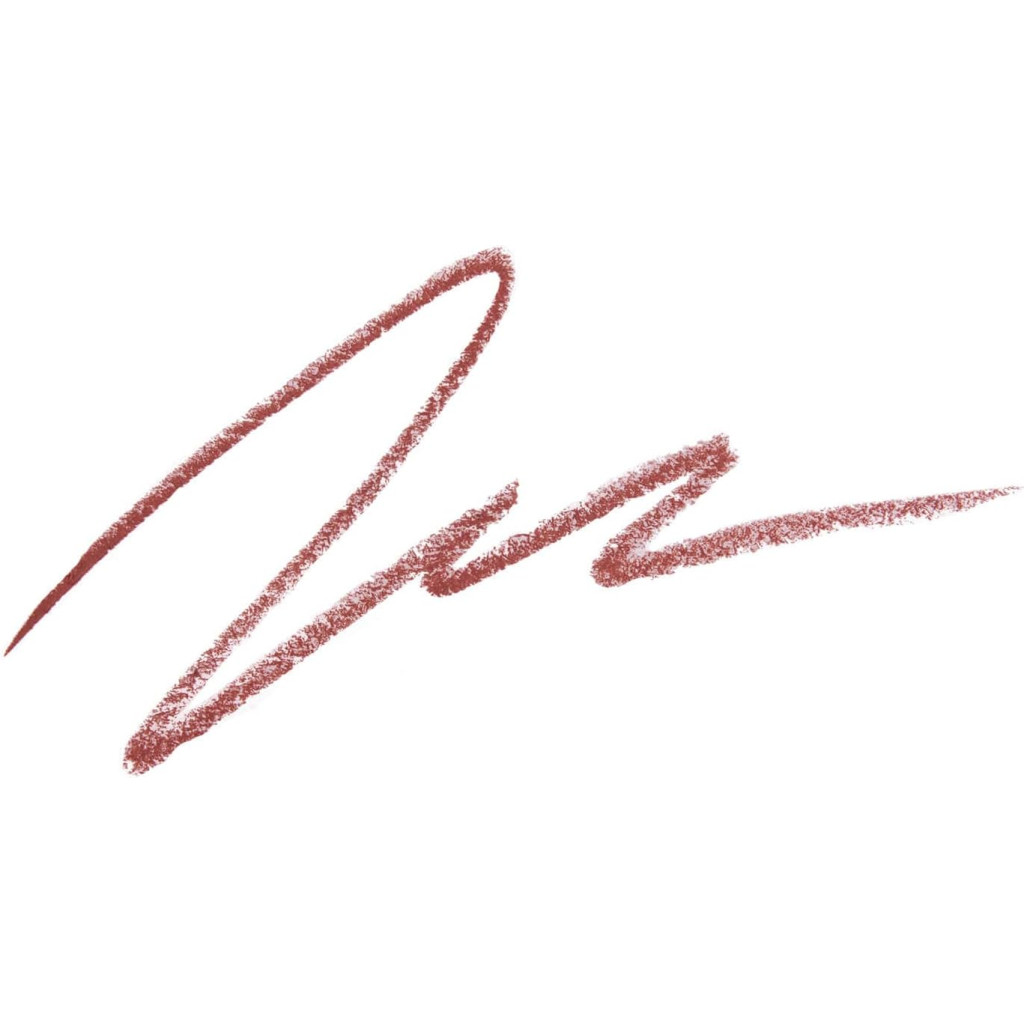 قلم تحديد الشفاه من فلورمار - قطعة واحدة، تشوكليت، غير لامع