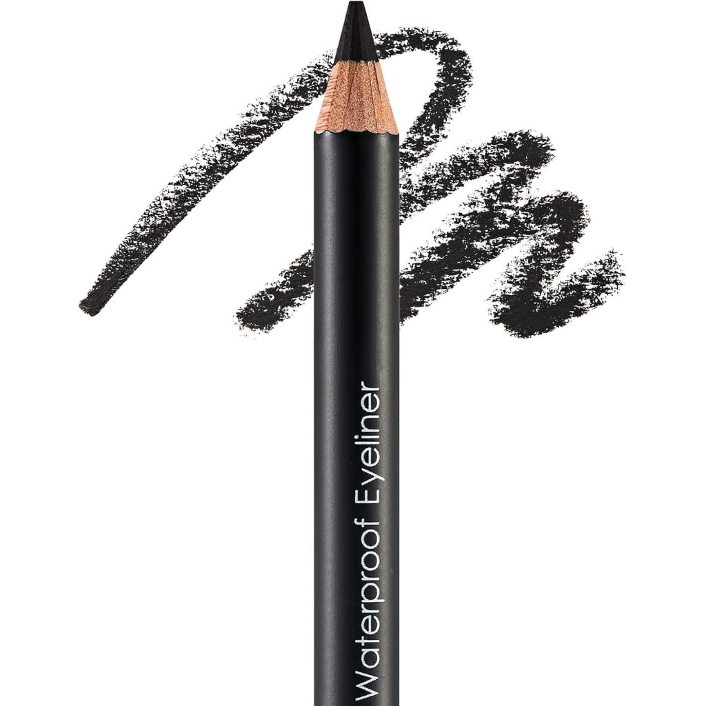 قلم تحديد العين  ايلاينر من فلورمار - 101 أسود