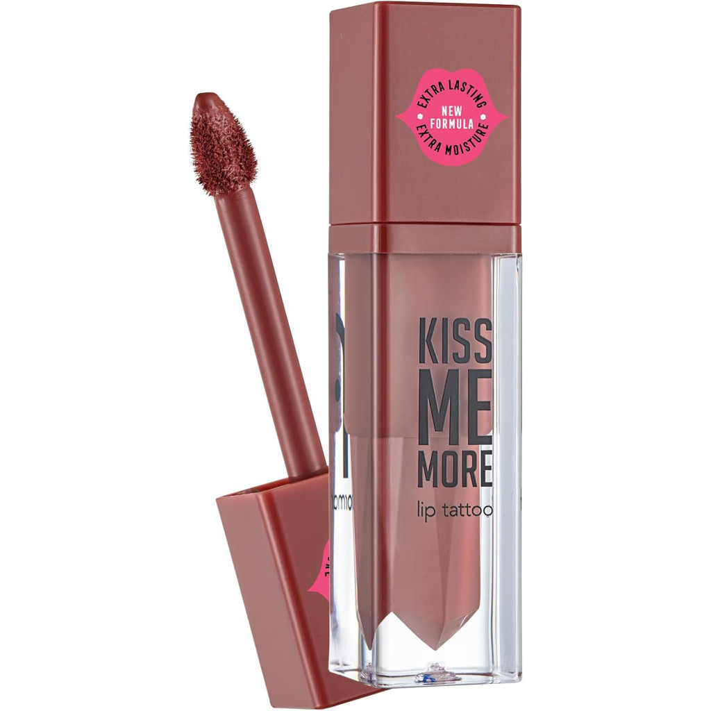 تاتو شفاه كيس مي مور جديد 018 بيرفيكشن، عالية اللمعان