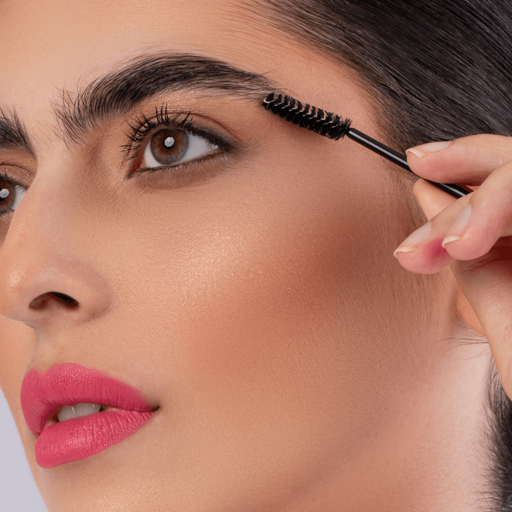 صابونه تصفيف الحواجب من كالا ميك اب - شفاف - CM-101