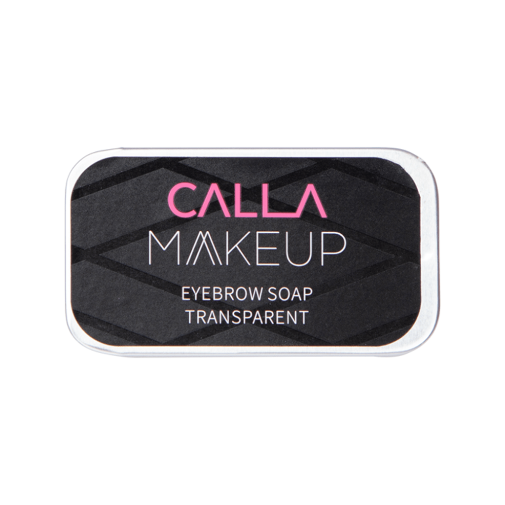 صابونه تصفيف الحواجب من كالا ميك اب - شفاف - CM-101