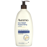 لوشن الترطيب اليومي - ترطيب شفاف وخالٍ من العطور من أفينو - 532 مل