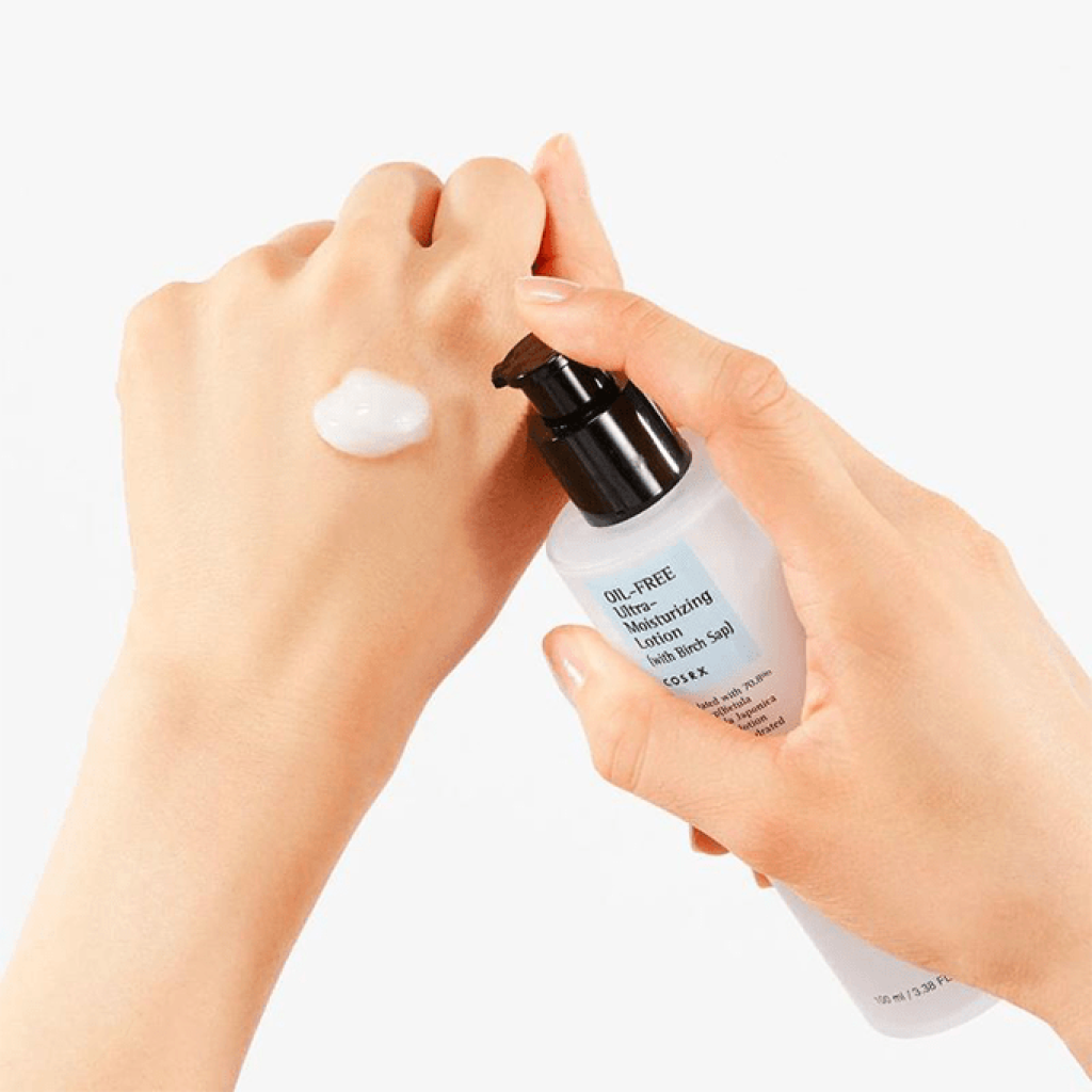 لوشن الترطيب الفائق الخالي من الزيوت من كوسركس - 100 مل