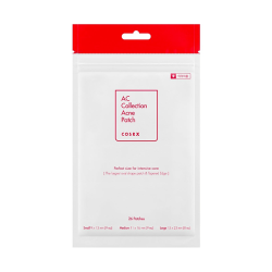 لصقات كوليكشن ايه سي لحب الشباب من كوسركس - 26 لصقة