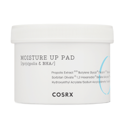 وسادة قطنية مرطبة من خطوة واحدة من كوسركس - 70 قطنه