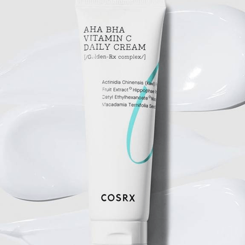 كريم يومي بفيتامين سي و اي اتش اي بي اتش اي من كوسركس - 50مل