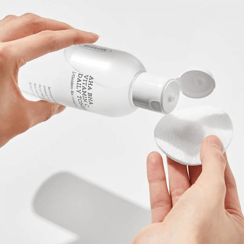 تونر التجديد اليومي بفيتامين سي من كوسركس - 150 مل