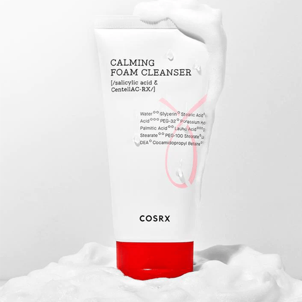 منظف رغوي مهدئ كوليكشن ايه سي من كوسركس - 150مل