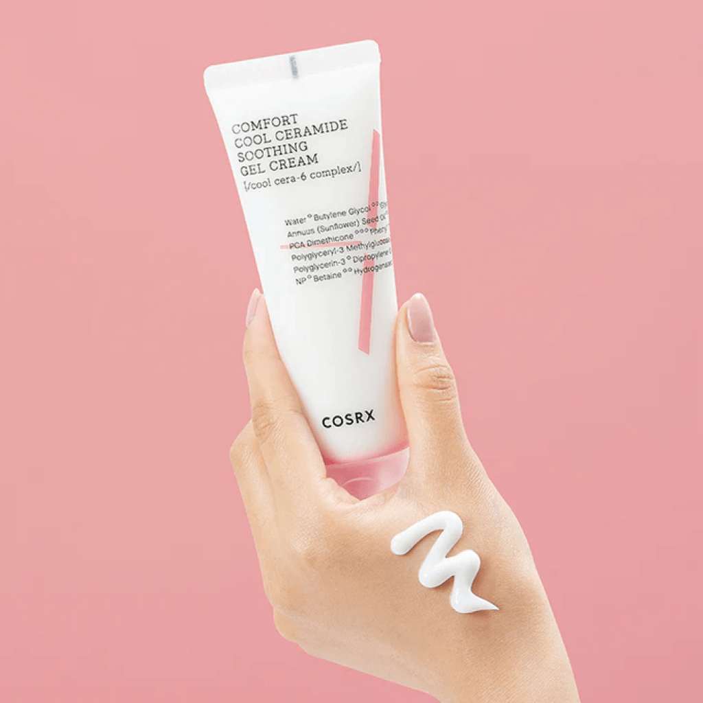 كريم جل مهدئ للبشرة كومفورت كول سيراميد من كوسركس - 85مل