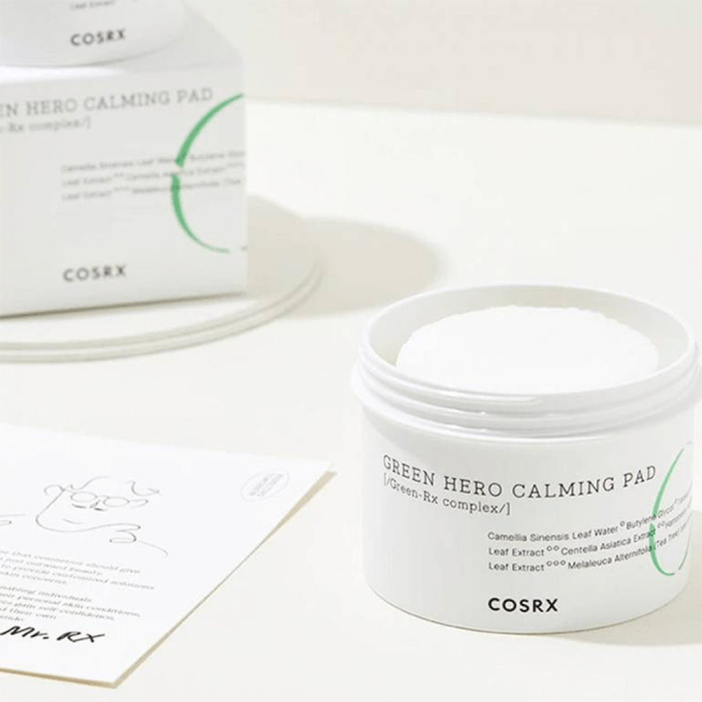 قطن قرين هيرو لتهدئة البشرة من كوسركس - 70 قطنه