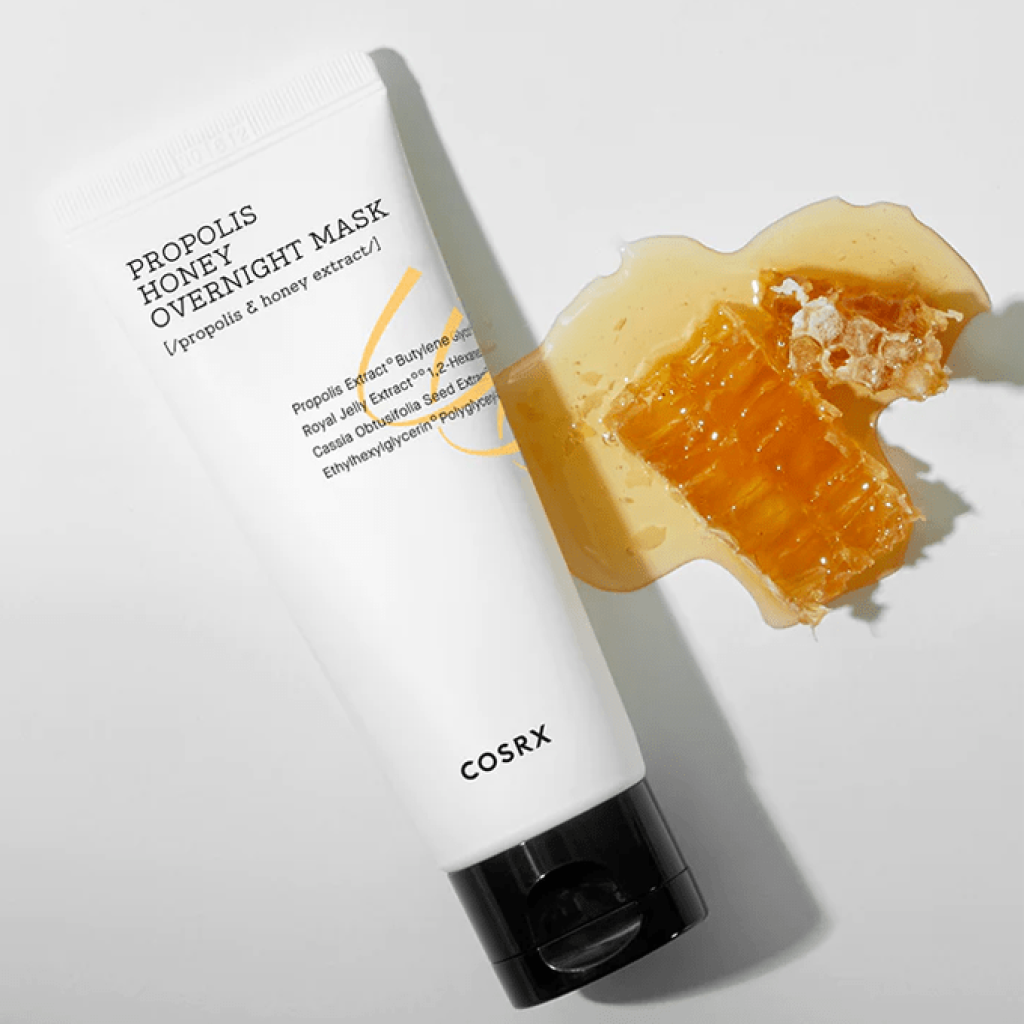 قناع ليلي بالبروبوليس والعسل من كوسركس - 60مل