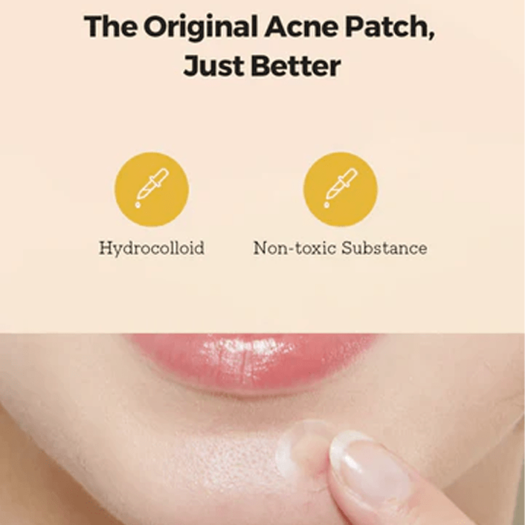 لصقات حب الشباب ماستر من كوسركس - 90 قطعة