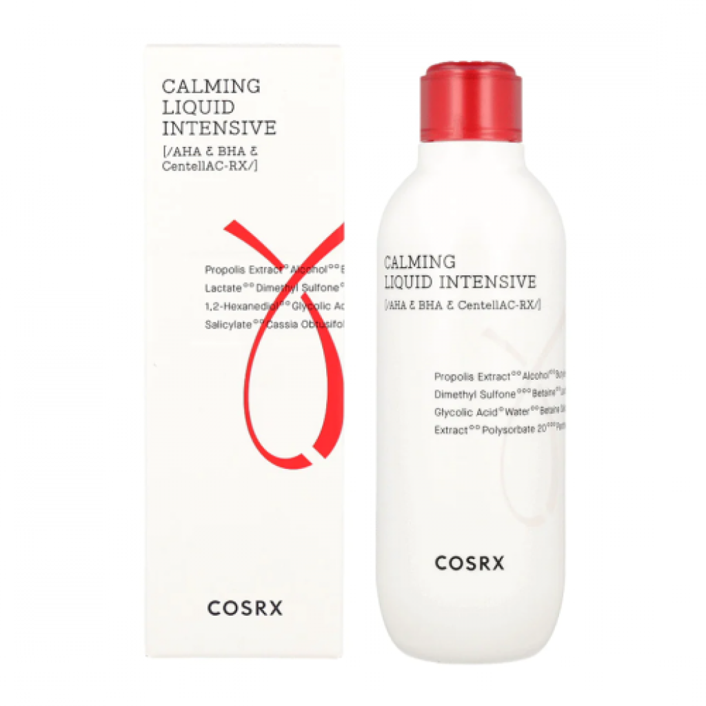 تونر كوليكشن ايه سي مهدئ مكثف للبشرة من كوسركس - 125مل