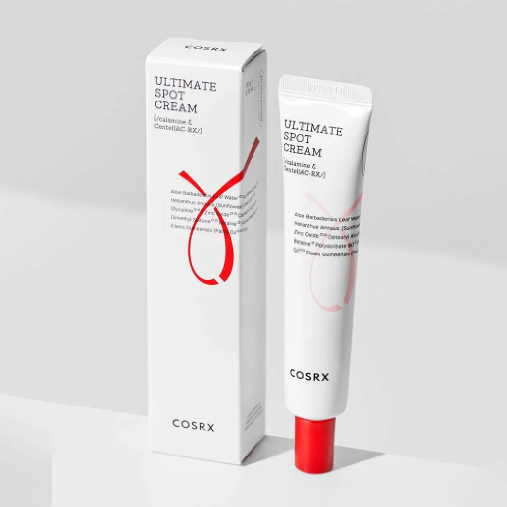 كريم كوليكشن ايه سي ألتيميت سبوت لحب الشباب من كوسركس - 30جم