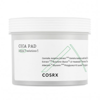 منظفات قطنية بنبتة السيكا من كوسركس - 70 قطعة