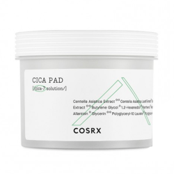 منظفات قطنية بنبتة السيكا من كوسركس - 70 قطعة