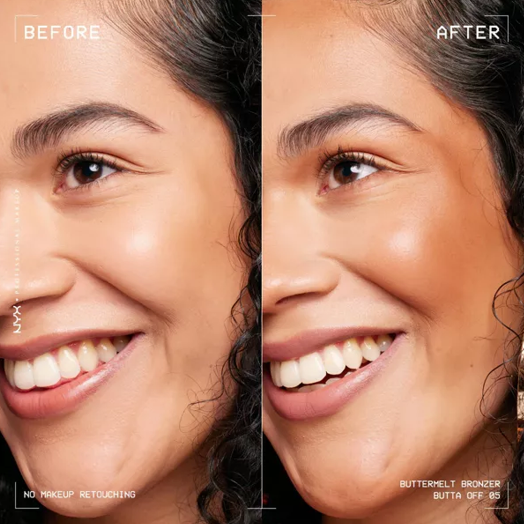 برونزر كريمي بترميلت من نيكس-05 Butta Off