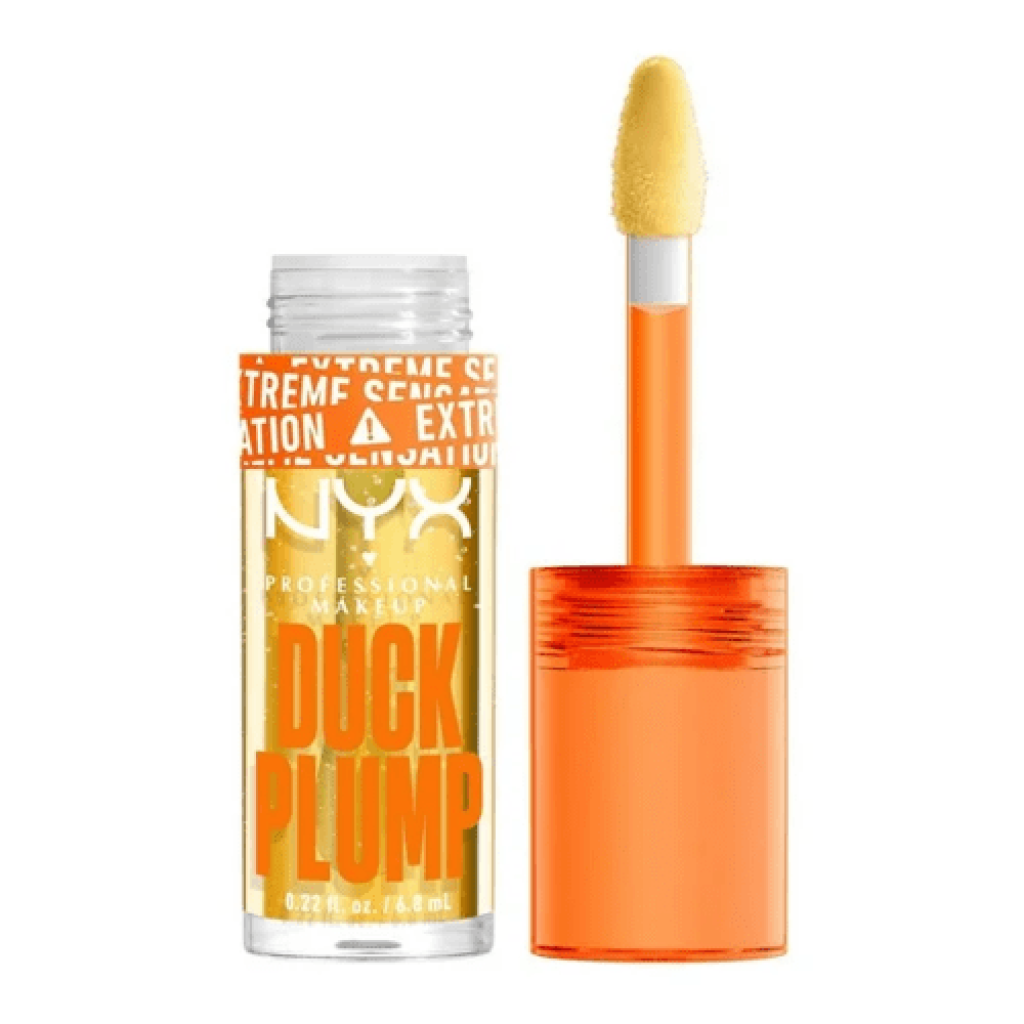 ملمع شفاه داك بلامب من نيكس-01 Clearly Spicy