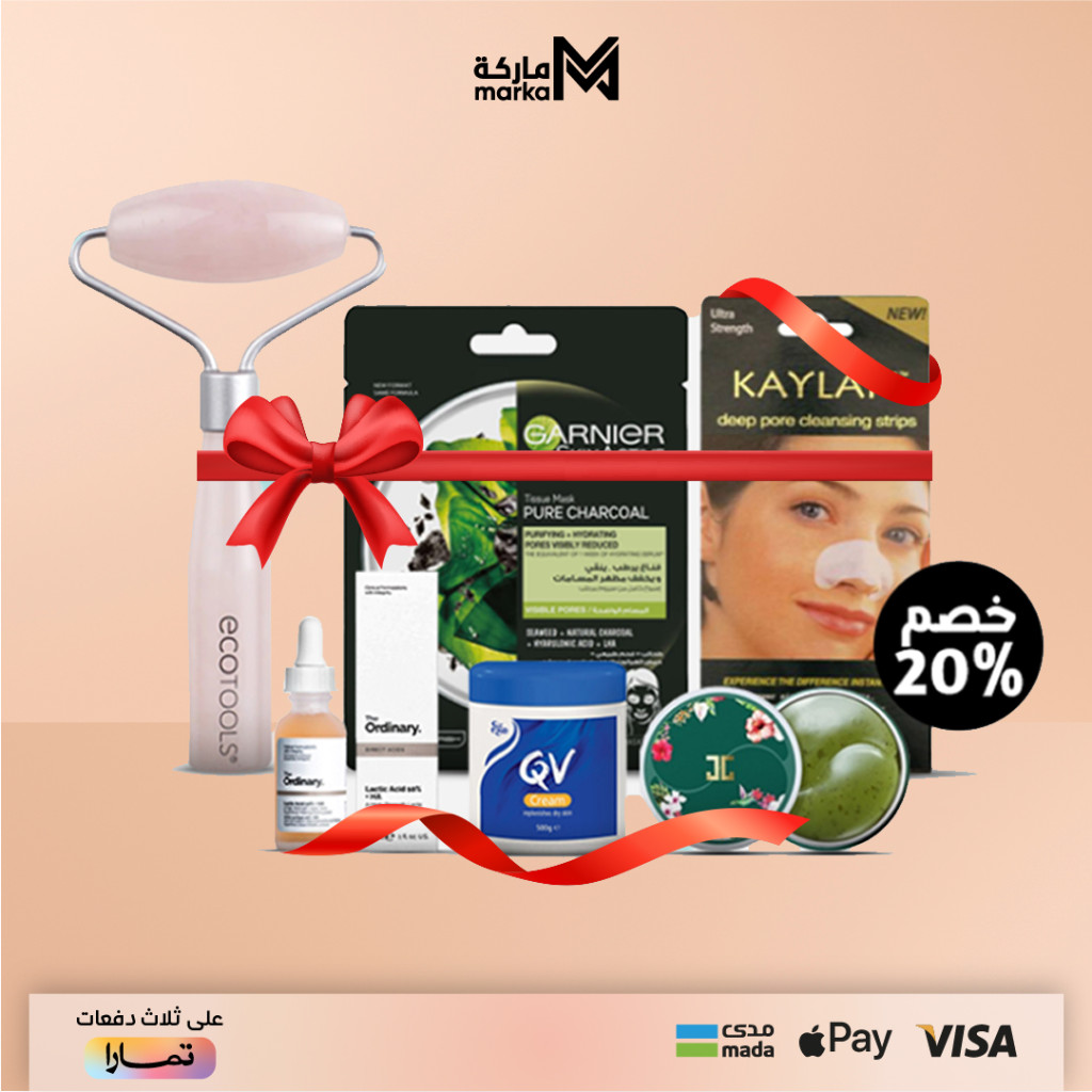 مجموعة بكج الاسترخاء من العناية المثالية من متجر ماركه