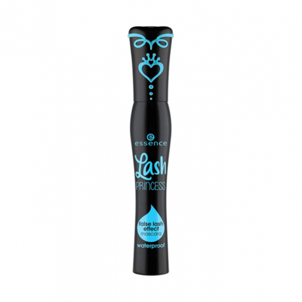 ماسكرا لاش برينسس فالس لاش ايفكت المقاومة للماء من ايسنس - اسود