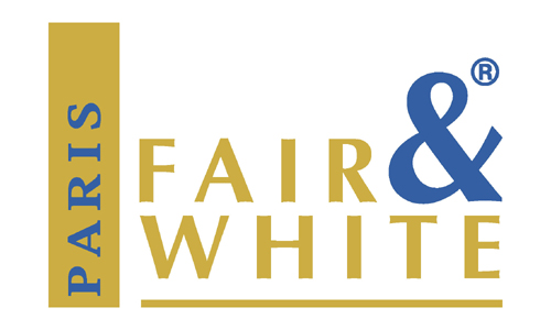 fair and white