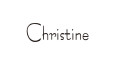 christine