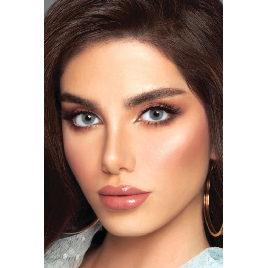 عدسات ملونة من نيو لنس - ريفر